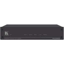 1x240W @ 70V/100V And 2x120W @ 8 Controllable Power Amplif