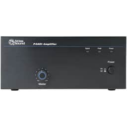 60 Watt Single Channel Power Amplifie