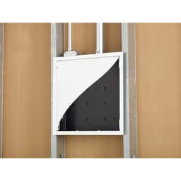 Chief Wall PAC526 16x16 MTI-D Pre-Install Wall Enclosure