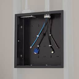 Chief Wall PAC526F 16×16 MTI-D Pre/Post Install Enclosure