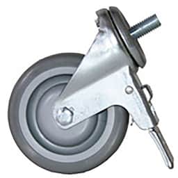 Heavy duty casters (4)