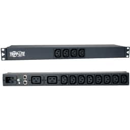 Tripp Lite PDU Basic 100V - 240V 16A 12 C13; 2 C19 C20 Horizontal 1URM