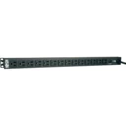 120v 15amps(14) 5-15R AC receptacles(1) 15amp circut breaker 5-15P input