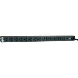 Tripp Lite PDU Basic 120V 20A 5-15/20R 14 Outlet L5-20P Vertical 0URM
