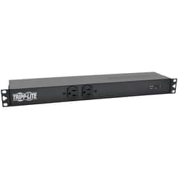 PDU Basic ISOBAR Surge Protection 14 Outlets L5-20P 15ft Cord 1U