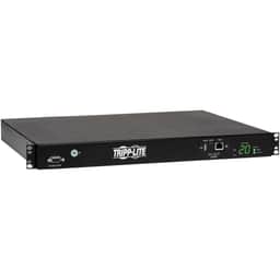 PDU Switched w/ ATS 200V – 240V 16A C13 / C19 10 Outlet 1U RM