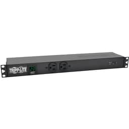 PDU Metered Isobar Surge 120V 20A 12 5-20R; 2 5-15R L5-20P 1URM