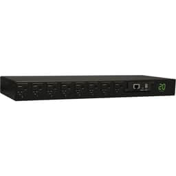 PDU Switched 120V 20A 5-15/20R 16 Outlet L5-20P Horizontal 1 URM