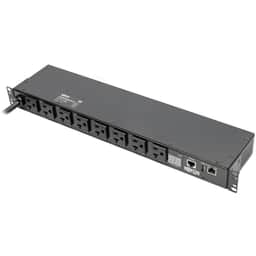 PDU Switched 1.9kW 120V 8 5-15/20R L5-20P LX Interface 1URM TAA