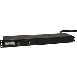 PDU Metered 120V 30A 5-15/20R 12 Outlet L5-30P Horizontal 1URM
