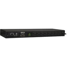 PDU Monitored 120V 15A 5-15R 8 Outlet 5-15P Horizontal 1URM