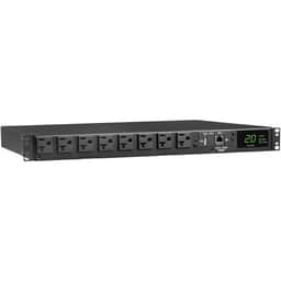 1.92kW 120V Single-Phase ATS/Monitored PDU - 16 5-15/20R Outlets