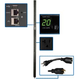 PDU Monitored 1.9kW 120V 24 5-15/20R LX Platform 70in. 0URM TAA