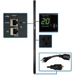 PDU Switched 1.9kW 120V 24 5-15/20R 20A LX Platform 0URM TAA RM
