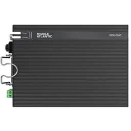 20A 2 OUT MULTI-STAGE SURGE COMPACT