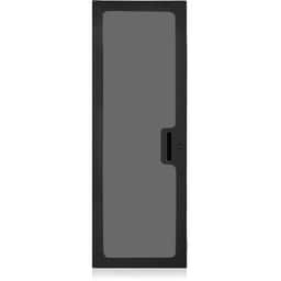 Plexiglass Door for WMA, 100 & 200-Series Racks (21 RU)