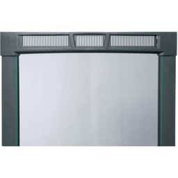 38SP,CURVED PLEXI FR DR