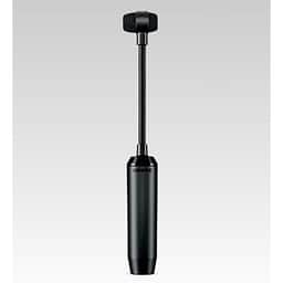 Cardioid condenser gooseneck drum microphone - AP98DM drum mount; XLR-XLR