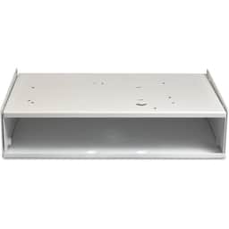 With the PJ-IWBADP-005 Adapter Plate, you can easily install select projectors