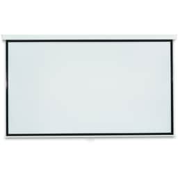 100″ Projection Screen(1300*2270mm),viewable size 1240*2210mm,matt white, 16:9, w