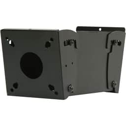Dual Back-to-Back Large Flat Panel Ceiling Mount