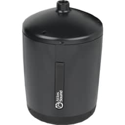 8" Pendant Mount Subwoofer with 70.7V-60W Transformer