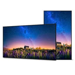 65" 4K LED LCD 24/7