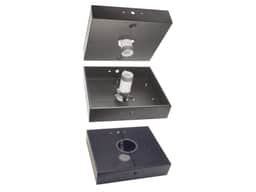 Pole Mount Tray