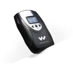 FM body pack transmitter with OLED display