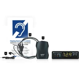 PPA T27 FM transmitter with (1) ANT 021 antenn
