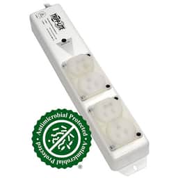Safe-IT UL 60601-1 Medical-Grade Power Strip for Patient-Care Vicinity,