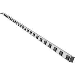 Tripp Lite Power Strip 120V 22 5-15R; 2 5-20R L5-20P 15ft Cd Vertical