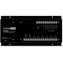 Zone Page Powered Relay Pack 6 Relays DPDT 24V 500MA