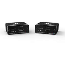 4K60 4:4:4 HDMI over DGKat 2.0 Twisted Pair Extender kit