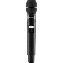 Handheld Transmitter with KSM9 Microphone