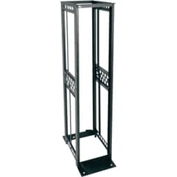 45SP 4-POST FRAME RACK,CN,BLK