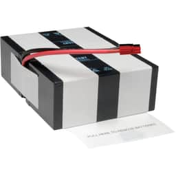 24VDC UPS Replacement Battery Cartridge for Select LCD UPS