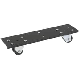 CASTER KIT FOR 18″ D CABINETS 100, 200 SER