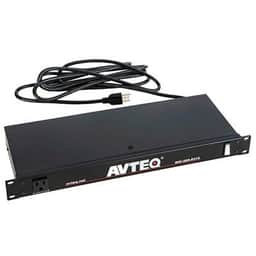 Rackmounted power supply