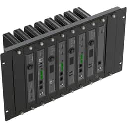 Rack Frame for vertical storage of KDS-7X devices