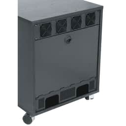 28SP RK REAR ACCESS KIT,BLACK