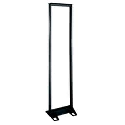 38SP RELAYRACK 10/32 BLK POWCT