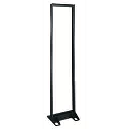 45SP RELAYRACK 10/32 BLK POWCT