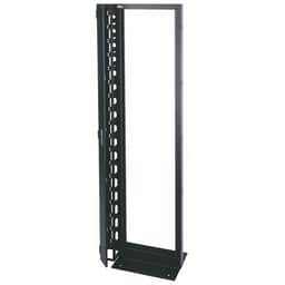 45SP ALUM RELAYRACK,12-24