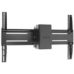 Large FIT Single Ceiling Mount Black