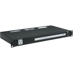 15A,9 OUTLET,IP CONTROLLED RACKMOUNT POWER
