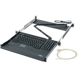 RACKMOUNT COMPUTER KEYBOARD
