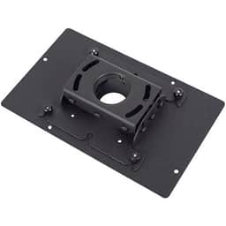 Inverted ceiling mount