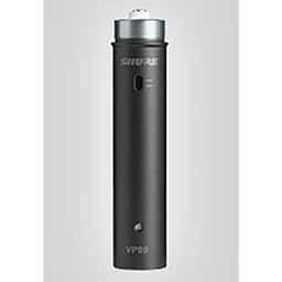 Microphone Preamp For Use With VP89 Shotgun