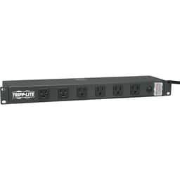 Rack mount power strip